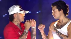 Westcol y Mario Bautista estarán cara a cara en el Palacio de los Deportes.