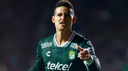 James Rodríguez sigue siendo baja en el León.