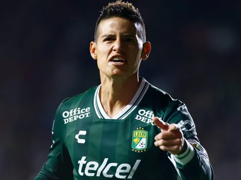 ¿Por qué no juega James Rodríguez en Necaxa vs. León por la jornada 5 del Apertura 2025?
