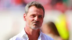 El timonel de 53 años fue el último DT campeón con Atlas.