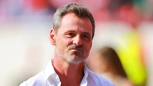 El timonel de 53 años fue el último DT campeón con Atlas.