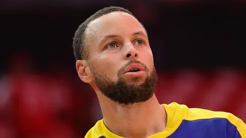 Stephen Curry, estrella de Golden State Warriors.
