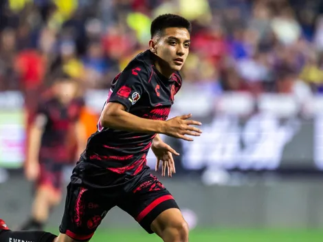 Un entrenador mexicano afirma que Gilberto Mora aún no es jugador de Primera División