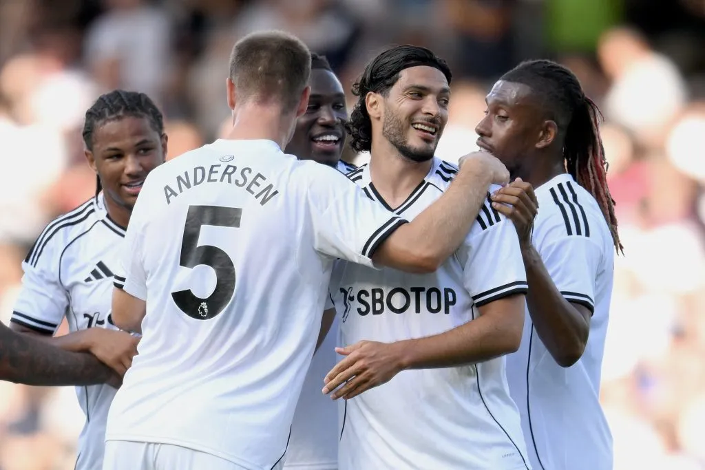 Raúl Jiménez busca repetir su cuota goleadora en Premier [Foto: Getty]