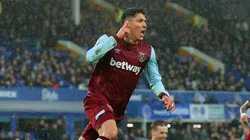 Edson Álvarez ya tendría nuevo destino tras estar de salida en West Ham