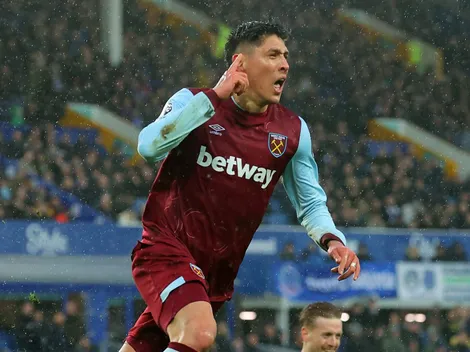 El club que está listo para fichar a Edson Álvarez tras su salida de West Ham