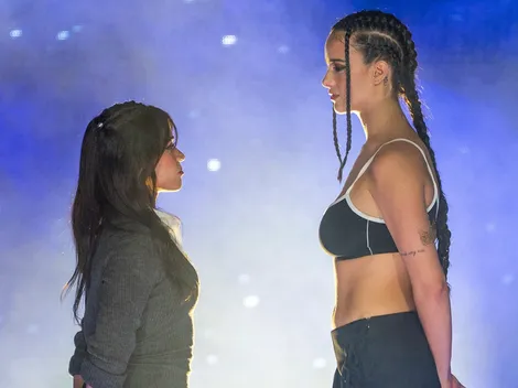 ¿A qué hora es la pelea estelar Alana Flores vs. Gala Montes?
