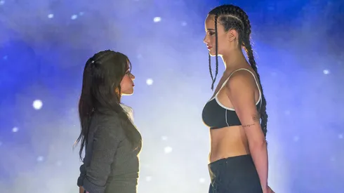 Alana Flores se enfrenta a Gala Montes en Supernova