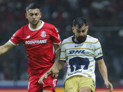 La IA predijo al ganador Toluca vs. Pumas UNAM por la Jornada 5 del Apertura 2025