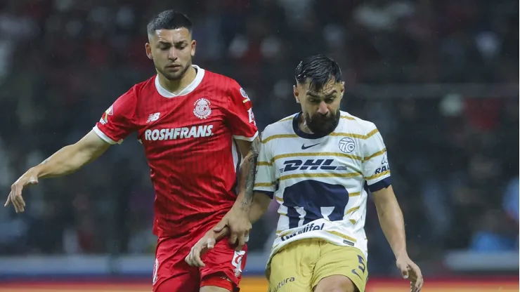 La Inteligencia Artificial predijo el resultado exacto del partido entre Toluca y Pumas UNAM por la Jornada 5 del Apertura 2025
