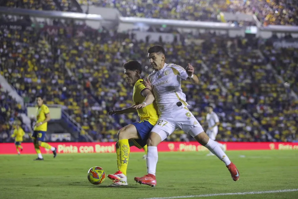 Tigres y América siempre regalan partidos de emociones [Foto: Getty]