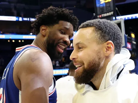 Warriors revolucionaría la NBA con este traspaso por Joel Embiid