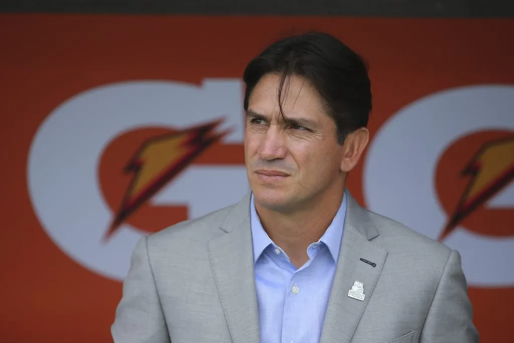 Bruno Marioni se marchó de Pumas en el verano del 2006. (Imago7)