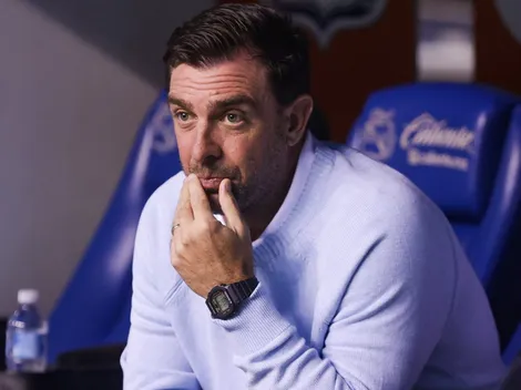 Puebla se quedó sin DT: Pablo Guede presentó su renuncia y rompió el silencio