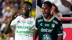 Necaxa y León protagonizaron un picante juego.