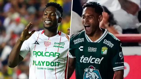 Necaxa y León protagonizaron un picante juego.