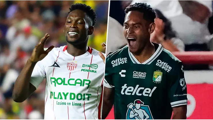 Necaxa y León protagonizaron un picante juego.