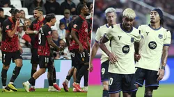 Mallorca y Barcelona se enfrentan por LaLiga