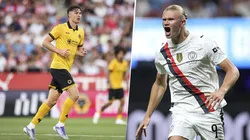 Wolverhampton y Manchester City se enfrentan por la Premier League