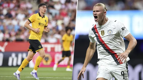 Wolverhampton y Manchester City se enfrentan por la Premier League