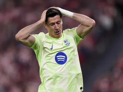 ¿Por qué no juega Robert Lewandowski en Mallorca vs. Barcelona?