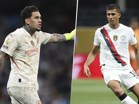 ¿Por qué no juegan Ederson y Rodri en Wolverhampton vs. Manchester City?