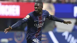 Ousmane Dembélé en PSG