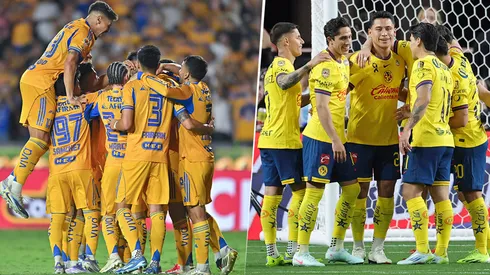 Tigres y América juegan por el Apertura 2025