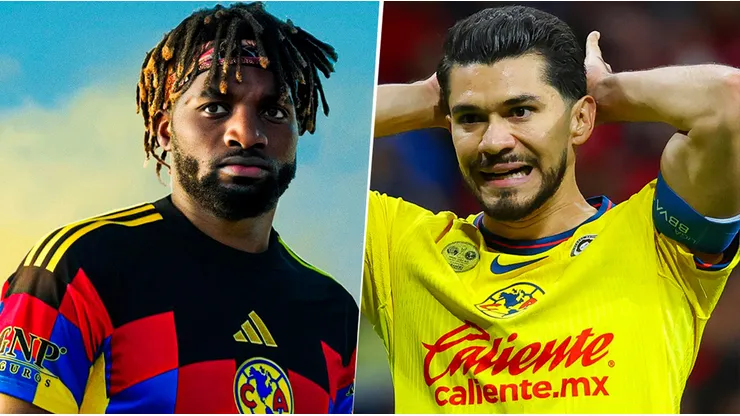 América, sin Saint-Maximin y Martin para esta tarde.