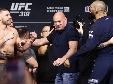 Ranking de UFC luego de la victoria de Khamzat Chimaev ante Dricus Du Plessis