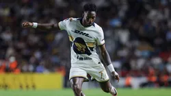 Álvaro Angulo no jugará ante Toluca en el 'Infierno'.