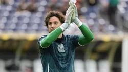 El guardameta de 40 busca ser convocado a la próxima Copa del Mundo para alcanzar un inédito récord.