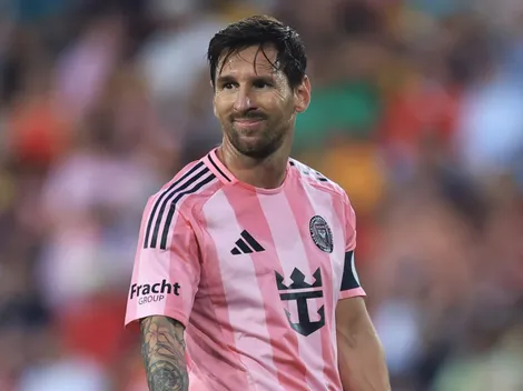 ¿Por qué no juega Lionel Messi en Inter Miami vs. LA Galaxy por la MLS 2025?