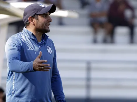 El campeón con Pumas que reemplazará a Pablo Guede en Puebla