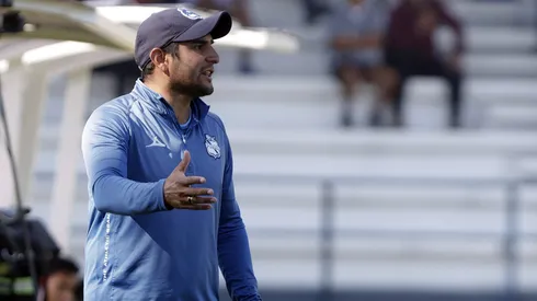Dirigió la Sub-21 de Puebla y podría debutar en la Leagues Cup ante Seattle Sounders,