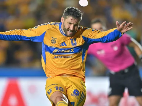 ¿Por qué no juega André-Pierre Gignac en Tigres UANL vs. América por el Apertura 2025?
