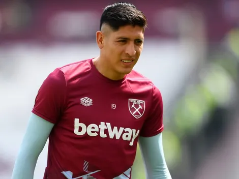 La liga que le abre las puertas a Edson Álvarez ante una salida de West Ham