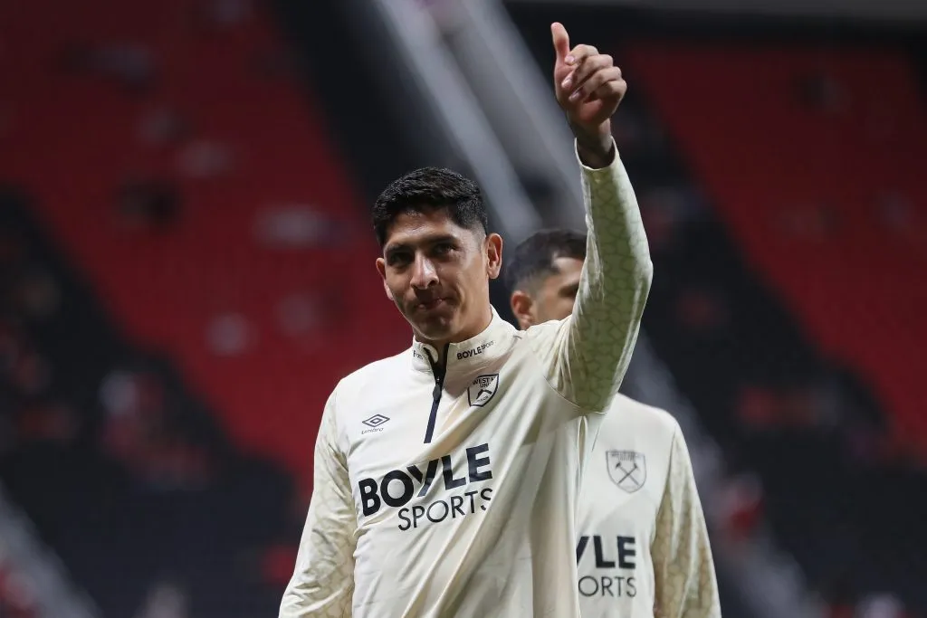 El CEO internacional de la Bundesliga, Peer Naubert, aseguró que la liga teutona le daría la bienvenida a Edson Álvarez. (Getty Images)