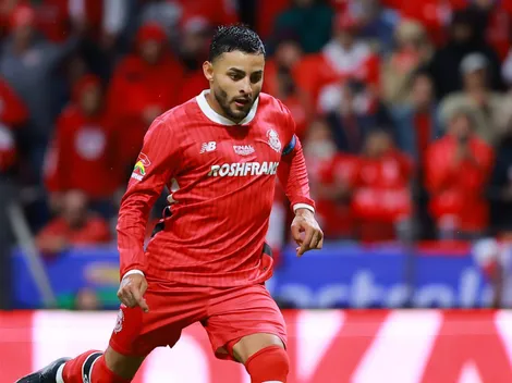 ¿Por qué no juega Alexis Vega en Toluca vs. Pumas UNAM por el Apertura 2025?