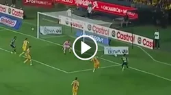 América tumbó a Tigres UANL y coronó la victoria con insólito gol de Nahuel Guzmán en contra