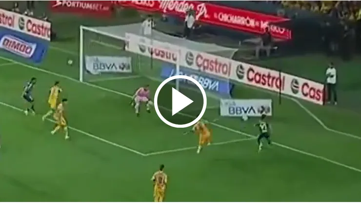 América tumbó a Tigres UANL y coronó la victoria con insólito gol de Nahuel Guzmán en contra