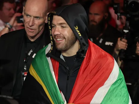 La fortuna que recibió Dricus Du Plessis en UFC 319