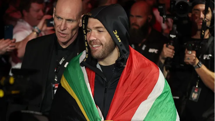 Dricus Du Plessis se llevó una millonada de su pelea ante Khamzat Chimaev.