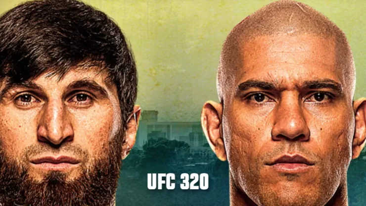 El UFC 320 promete ser todavía más emocionante que el 319.