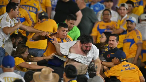 América vs. Tigres por la Liga MX