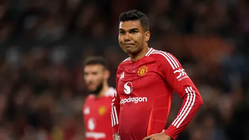 Casemiro eligió a su favorito para el Balón de Oro