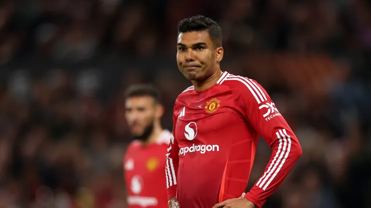 Casemiro eligió a su favorito para el Balón de Oro