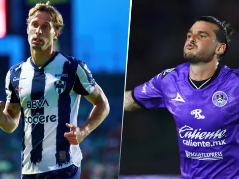 Las alineaciones de Rayados vs. Mazatlán por la Jornada 5 del Apertura 2025