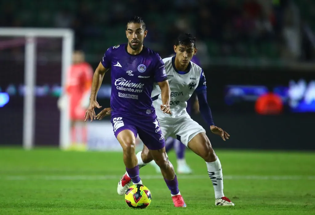 Mazatlán venció a Rayados 1-0 en el último enfrentamiento (Getty Images)