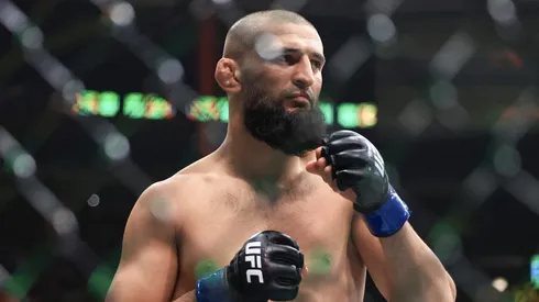 Khamzat Chimaev se convirtió en campeón de UFC y abrió un gran debate.